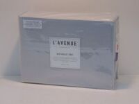 King Bed Size L'Avenue Everyday Luxury 300Tc Sheet Set