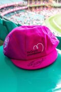 Anrich Nortje South African Cricket Team Signed Pink Baggy - 2