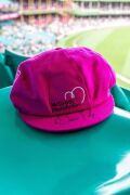 Dean Elgar South African Cricket Team Signed Pink Baggy - 2