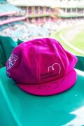 Khaya Zondo South African Cricket Team Signed Pink Baggy - 2