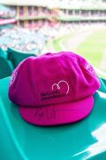 Kyle Verreynne South African Cricket Team Signed Pink Baggy - 2