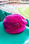 Marnus Labuschagne Australian Cricket Team Signed Pink Baggy - 2