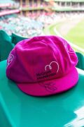 Sarel Erwee South African Cricket Team Signed Pink Baggy - 2