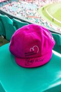Simon Harmer South African Cricket Team Signed Pink Baggy - 2