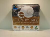 Single&nbsp;Size My Bambi Country Pride Everyday Australian Wool Quilt