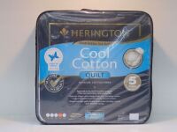KB Size Herington Cool Cotton Quilt 3.4 Warmth Rating