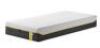 Queen Size Tempur Aquila Luxe Sensation Medium Mattress, 30Cm Cool Touch Medium Feel Yellow Zip