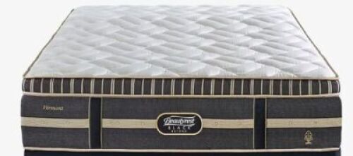 King Size Beautyrest Black Beyond Vermont Medium Mattress
