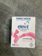 Box of BioCeuticals & Elevit Products - 18