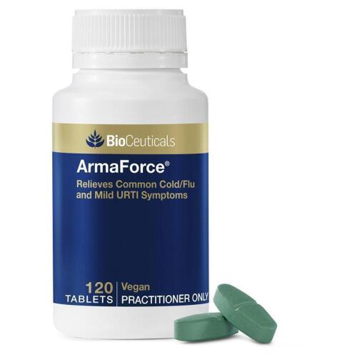 6x Bioceuticals ArmaForce 120 Tablets