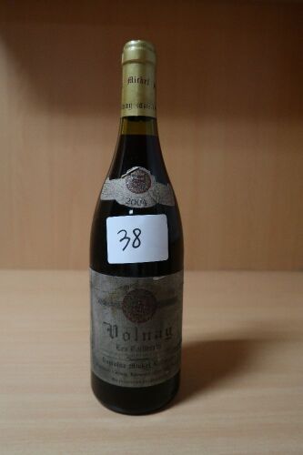 Lafarge Volnay Caillerets 2004 (1x750ml).Establishment Sell Price is: $230