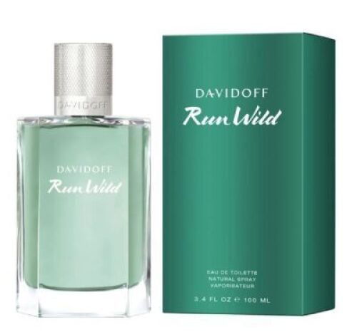 Davidoff Run Wild Eau De Toilette 100ml Spray