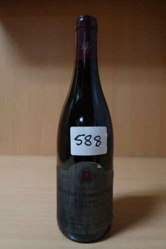 Bruno Clavelier Nuits St Georges Cras 2009 (1x750ml).Establishment Sell Price is: $300