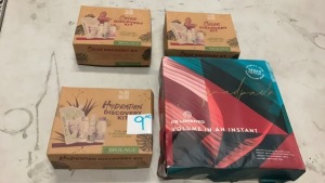 Box of Biolage & De Lorenzo Products - 2