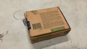 Box of Biolage & De Lorenzo Products - 4