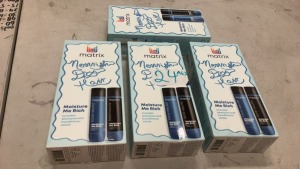 4x Matrix Total Results Moisture Me Rich Duo Pack - 3