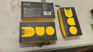 6x Muk Duo Packs - 4