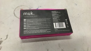 4x Muk Filthy Muk Styling Paste 95g + 50g Duo Pack - 5