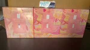 1x Nak Nourish Trio with Ultimate Treatment & 2x Nak Hydrate Trio with Replends Moisture Mask - 3