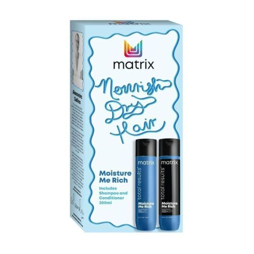 4x Matrix Total Results Moisture Me Rich Duo Pack