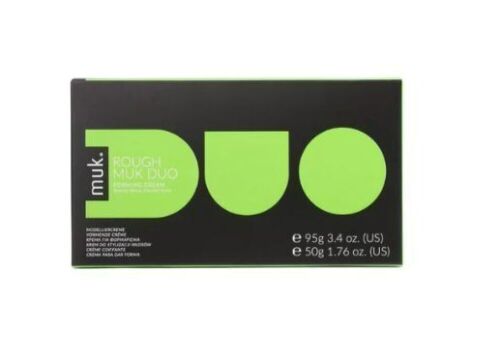 4x Muk Rough Muk Forming Cream 95g + 50g Duo Pack