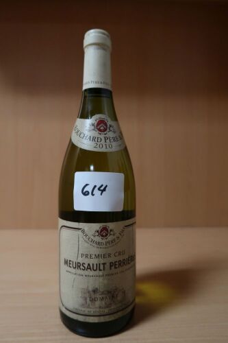 Bouchard Meursault perrieres 2010 (1x750ml).Establishment Sell Price is: $255