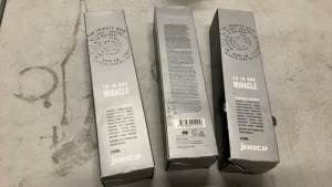 6x Juuce Hair Products - 3