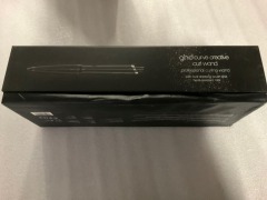 GHD Professional Curling Wand Gift Set - 5