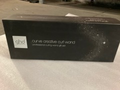 GHD Professional Curling Wand Gift Set - 2