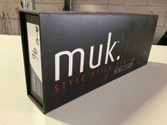 Muk Style Stick - 230-IR Wide Plate - 2