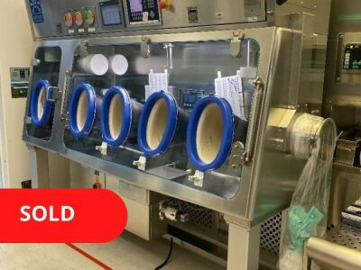 *SOLD* 2018 Extract Technology Containment Isolator