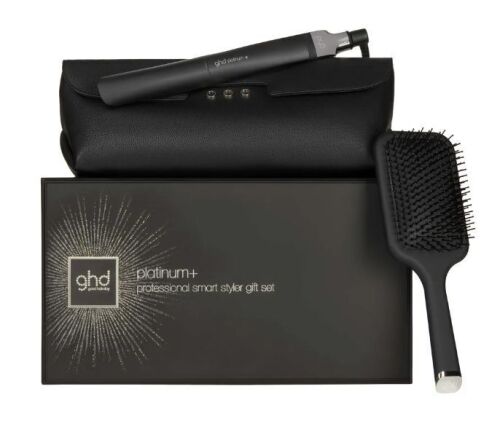 GHD Platinum+ Professional Smart Styler Gift Set - S8T262