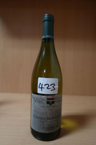 Jacques Carillon Puligny Montrachet 2013 (1x750ml).Establishment Sell Price is: $165