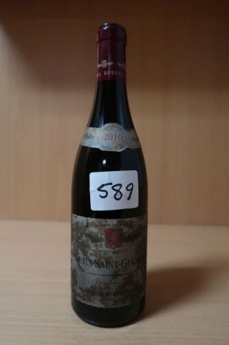 Chevillon Nuits St Georges 2010 (1x750ml).Establishment Sell Price is: $150