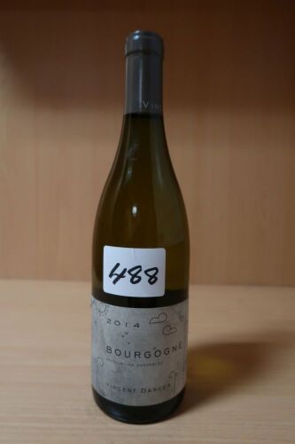 Dancer Bourgogne Chardonnay 2014 (1x750ml).Establishment Sell Price is: $127