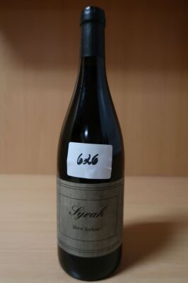 Romaneaux Destezet Ardeche Syrah Herve Souhaut 2016 (1x750ml).Establishment Sell Price is: $103