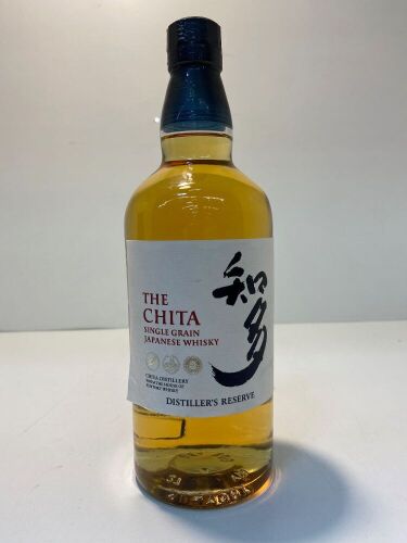The Chita Japanese Whisky (1x 700mL)