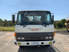 1989 Hino Tray Truck with Ditch Witch JT820 Directional Drill (Location: VIC) - 3