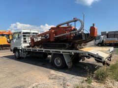 1989 Hino Tray Truck with Ditch Witch JT820 Directional Drill (Location: VIC) - 5