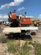 1989 Hino Tray Truck with Ditch Witch JT820 Directional Drill (Location: VIC) - 25