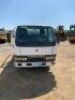 2000 Mitsubishi Canter Dual Cab 4x2 Tray Truck (Location: VIC) - 2