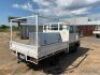 2000 Mitsubishi Canter Dual Cab 4x2 Tray Truck (Location: VIC) - 6