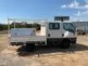 2000 Mitsubishi Canter Dual Cab 4x2 Tray Truck (Location: VIC) - 7