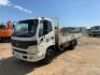 2016 Foton Tray Truck(Location: VIC) - 3
