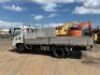 2016 Foton Tray Truck(Location: VIC) - 4