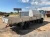 2016 Foton Tray Truck(Location: VIC) - 7