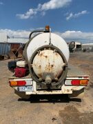 2002 Nissan UD MK150 Tray Truck Fitted with Masport Vacuum Pump System (Location: VIC) - 5