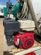 2002 Nissan UD MK150 Tray Truck Fitted with Masport Vacuum Pump System (Location: VIC) - 12