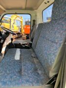 2002 Nissan UD MK150 Tray Truck Fitted with Masport Vacuum Pump System (Location: VIC) - 14