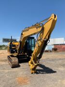2014 Caterpillar 312E Excavator, 786.5 Hours - 2